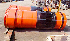 sulzer RND 76 cylinder Liner